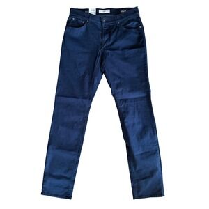 Brax Feel Good Style Chuck Hi-Flex Modern Fit Pants Navy Blue 33x34 NEW NWT